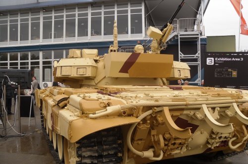 Ermənistan Rusiyadan yeni silahlar alır