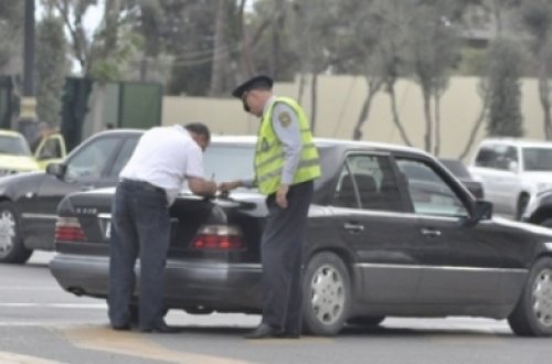 DYP-dən şok etiraf: Xeyli sürücüyə 40 manat əvəzinə 60 manat yazıblar