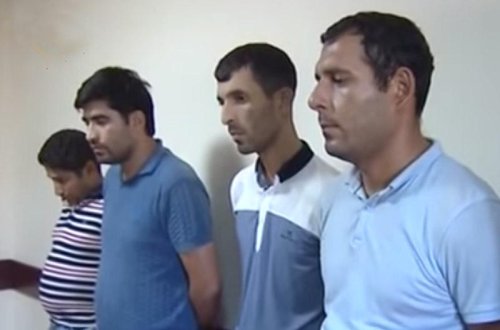 Bakı sakinini alçaldıb videoya çəkən dəstə saxlanıldı