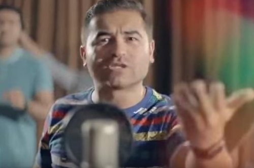 İlkin Həsəni mahnı oxudu