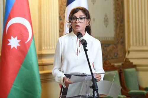 Mehriban Əliyeva: Biz mədəni və tarixi irsimizlə fəxr edirik