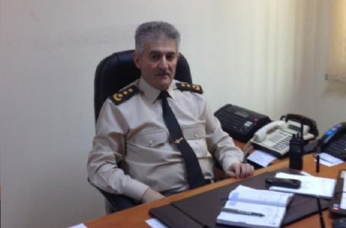 Müdafiə Nazirliyinin sabiq idarə rəisi dünyasını dəyişdi