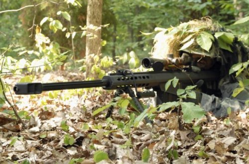 Cəbhədə güclü atışma