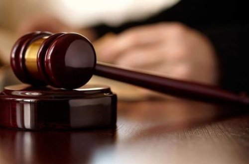 Bakıda adam öldürüb Gürcüstana qaçmaq istəyən şəxs 10 il cəza aldı