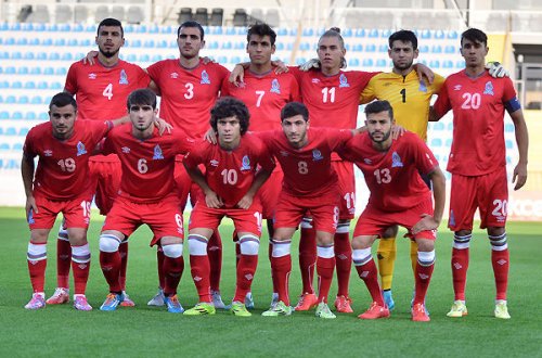 Azərbaycan Almaniyaya uduzdu