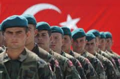 Türkiyə ordusu İraqa girdi
