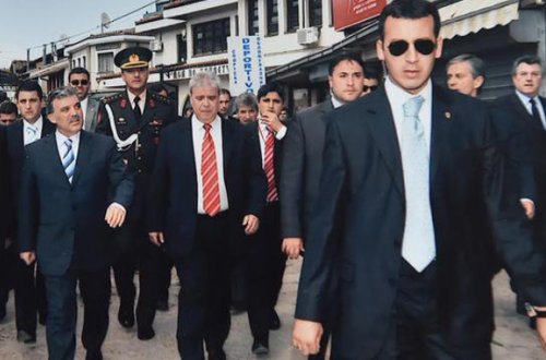 Gülün mühafizəçisi Naxçıvana gedərkən öldürüldü