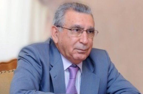 Ramiz Mehdiyevin yeni kitabı çapdan çıxdı