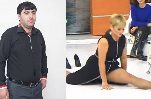 Rəşad Dağlı Mətanətə toyda 