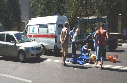 Yol polisi: Bu il Bakı yollarında 52 uşaq ölüb