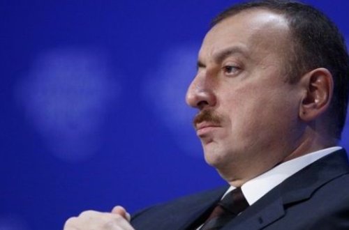 İlham Əliyev: Gəlirlərimiz böyük dərəcədə azalıb