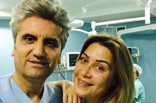 Elnarə Təhməzova plastik əməliyyat etdirib