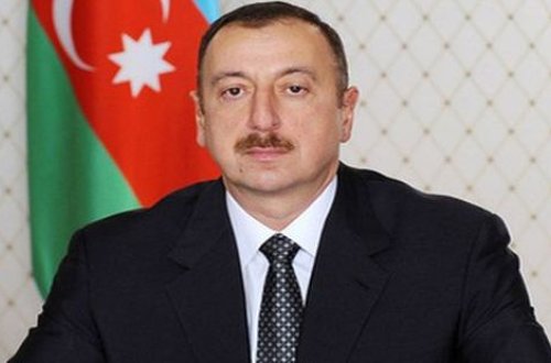 İlham Əliyev San-Marinonun XİN başçısını qəbul etdi