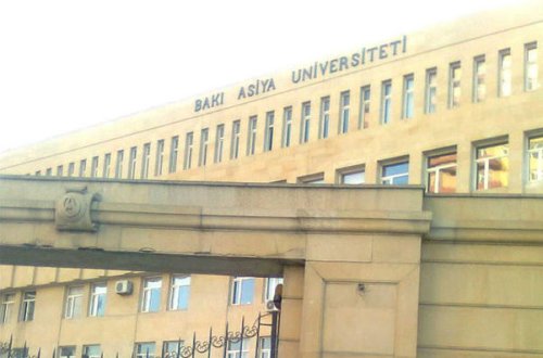 Bakı Asiya Universiteti fəaliyyətini dayandırdı