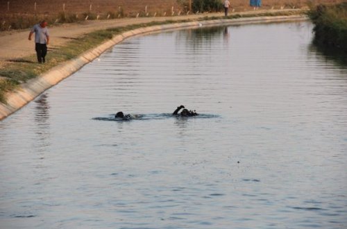 Kürdəxanıda iki azyaşlı kanalda boğuldu