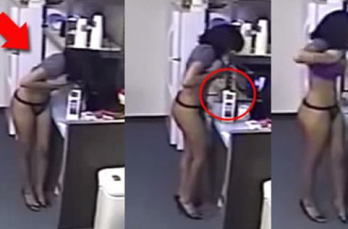 Katibə öz müdürünə kofenin südünü təbii verdi