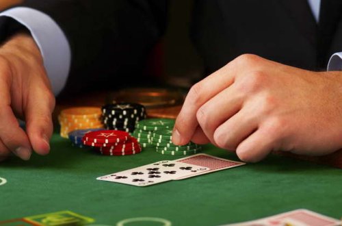 Yasamalda daha bir qumarxana