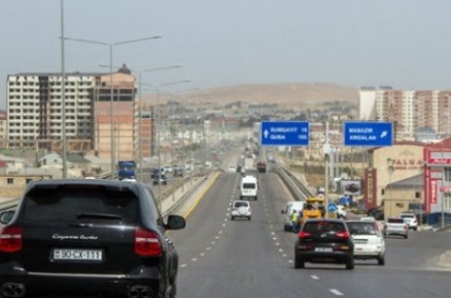 Rayon maşınları Bakıya buraxılmayacaq