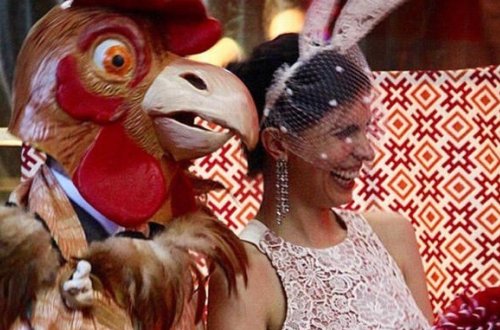 Dünyanın ilk İnstagram toyu: