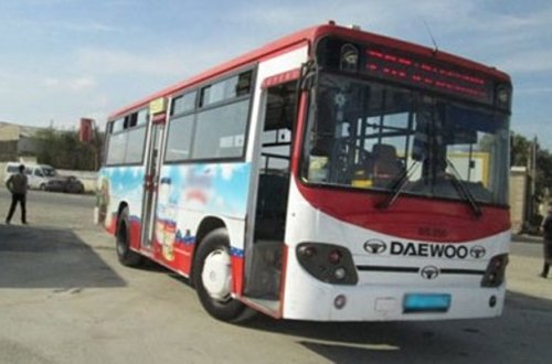 Bakıda insanlar yolda qaldı