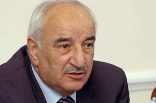 Abid Şərifov: BTQ ilə əlaqədar gömrük proseduru sadələşdiriləcək