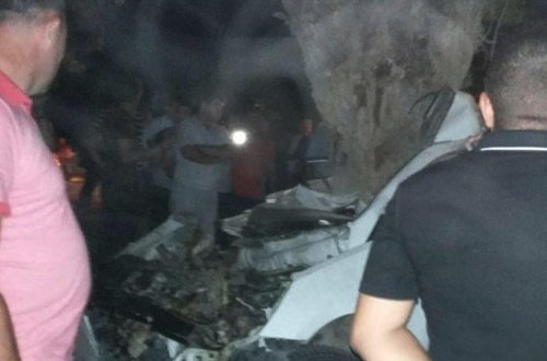 Nişandan qayıdarkən qəzaya düşən çəkiliş qrupundan heç kim sağ çıxmadı