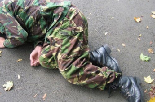 Ermənistan ordusunda daha bir itki