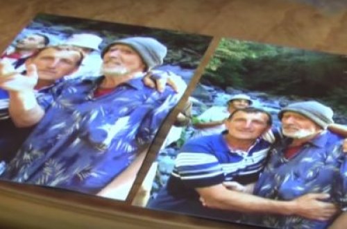 Dağlarda yolunu azdı, 9 gün sonra tapıldı. -