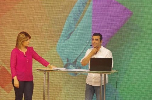 Rövşanədən Kamran Həsənli ilə QALMAQALına cavab