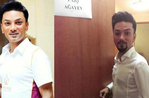 Xalq artistinin yeni imici