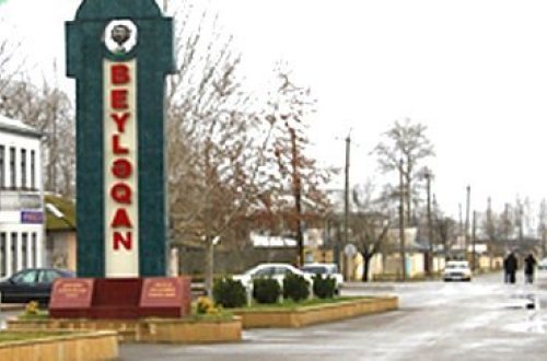 Beyləqan rayon Maliyyə İdarəsinin müdirinin