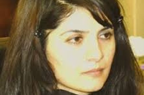 Tanınmış jurnalist 