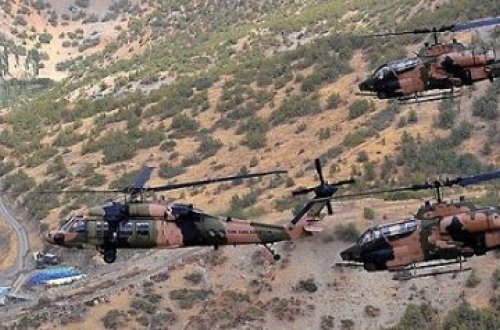 Düşmənə qarşı keçirilən əməliyyatın görüntüləri yayıldı