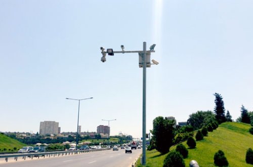 Yol polisinin kobud səhvi