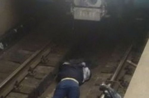 DİN metroda intihar etmiş gənclə bağlı məlumat yaydı