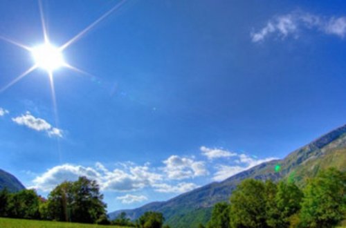 Sabah 36 dərəcə isti olacaq