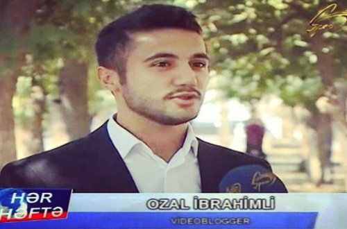 Tanınmış jurnalist 4 günə hər kəsin sevimlisi oldu