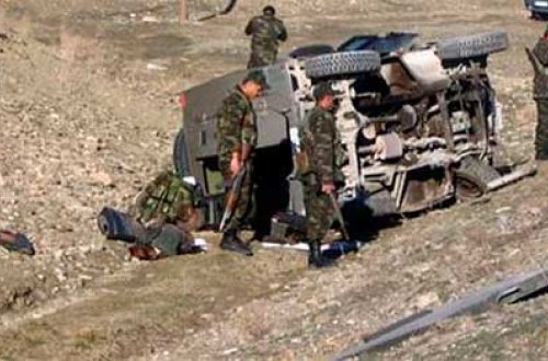 Türkiyədə hərbi qarşıdurmalar: 15 türk əsgəri öldürülüb