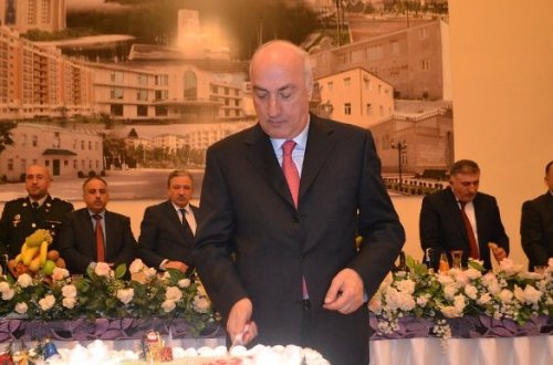 Zakir Fərəcovdan ilk qadağa