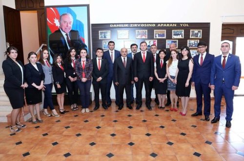 Bələdiyyə ilə icra hakimiyyəti arasında əməkdaşlığa dair seminar-müşavirə keçirildi