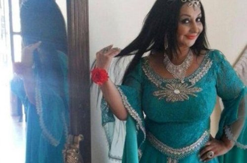 Naibə Allahverdiyeva: 