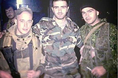 Rus əsgərləri Suriyada döyüşürlər? -