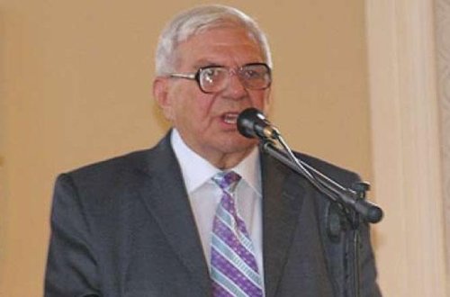 Tanınmış alim dünyasını dəyişib