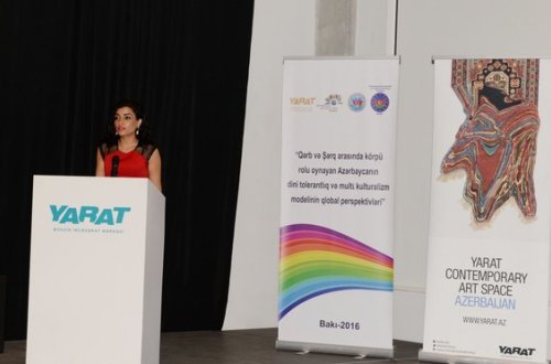 AGAT “Multikulturalizm ili” çərçivəsində növbəti tədbiri