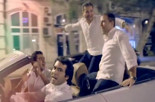 Ziya Məmmədovun qardaşı oğlu klipdə çəkildi
