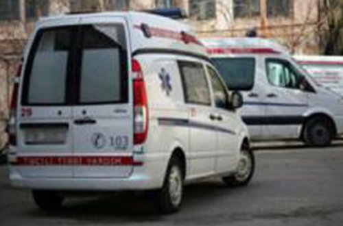 Gəncədə 16 yaşlı gənci vurub qaçdı