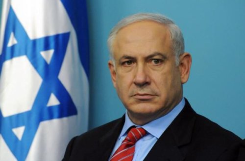 100 min britaniyalı Netanyahunun həbsini tələb edir