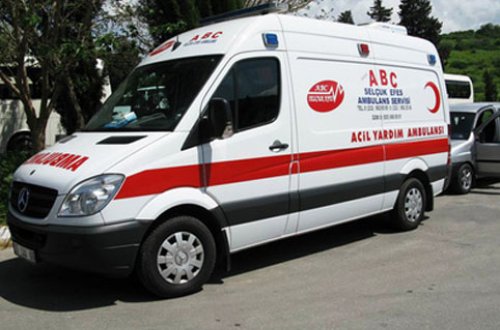 Futbol oynayanda öldü