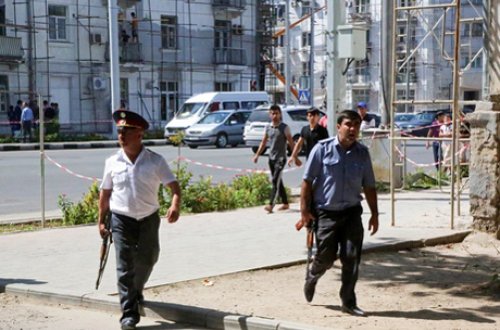 Nəzarət buraxılış məntəqəsi silahlı hücuma məruz qalıb