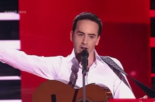 Bakılı oğlan Rusiyanı heyran qoydu -